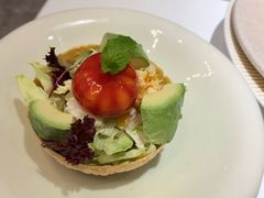 蟹肉牛油果心动沙拉-王品牛排(青岛万象城店)