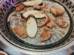 -杨排风自助餐厅(华贸店)