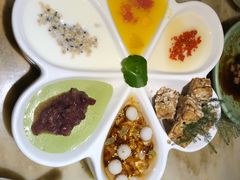 -绿茶餐厅(西单老佛爷店)