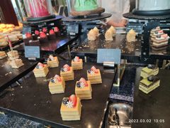 -美食汇自助餐厅(成都万达瑞华酒店)