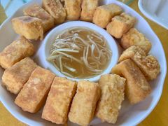 -台山美食一绝阿四台山黄鳝饭(阿四创作店)
