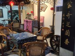 -采芝斋评弹茶馆(观前街店)