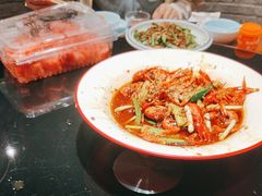 -川流不息·地道川菜·小龙虾(新松江路店)