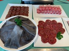 -皇城老妈·大连海鲜火锅(港湾店)