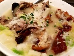 烤鸭泡饭-漢舍中国菜馆(889广场店)