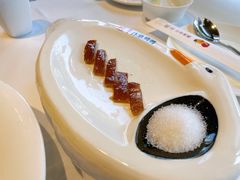 鸭皮-煜丰汴京烤鸭(福彩路店)