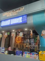 -动力星球家庭亲子游乐中心