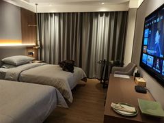 -东莞海悦花园大酒店(厚街万达广场寮厦地铁站店)