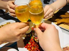 油泼毛肚-漫月小海鲜酒馆(麦凯乐店)