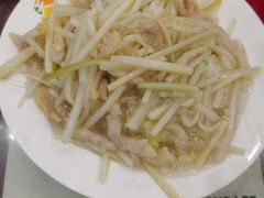 -杏园餐厅(西四北大街店)