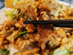 -农家院牛子炒鸡(济宁市人防办宿舍店)