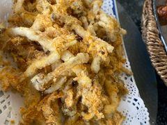 肉松蟹味菇-八两八金·莱芜特色炒鸡(市南漳浦路店)
