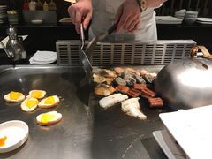 -大渔铁板烧(大悦城店)