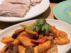 -贯贯吉·清真餐厅(浙江中路店)