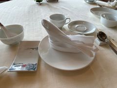 -郑州绿地JW万豪酒店-中餐厅