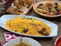 避风塘炸鸡翅-老三样·旧食新味(船山路店)