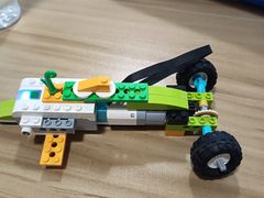 -韦哲乐高机器人·等级考试·少儿编程(羽山路校区)