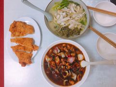 -明呈黄鱼面馆(斜土路店)