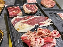 -允辛家·自助泥炉烤肉(九亭店)