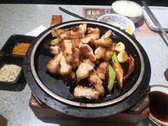 -将军牛排·尔滨地标朝鲜族美食(总店)