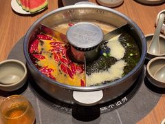 -巴奴毛肚火锅(京西大悦城店)