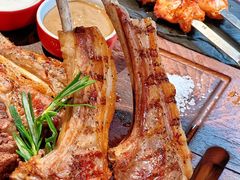 -格鲁·秀色Georgia’s Feast