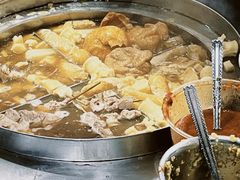 -峰景台亚姨牛杂