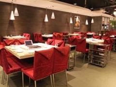 大堂-海底捞火锅(龙岗星河COCO Park店)