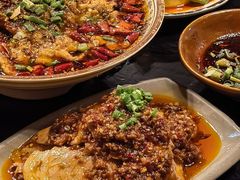 蒜泥白肉-醉八仙热酒馆(渝中店)