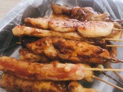 -五厂炸串(四流南路店)