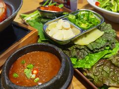 -海兰江石锅饭(水上店)