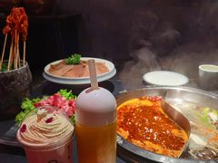-钢管厂五区小郡肝串串香火锅(人民广场店)