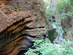 -野三坡百里峡景区