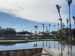 -亚龙湾希尔顿自助餐厅·海鲜·烧烤·沙滩BBQ·现场乐队