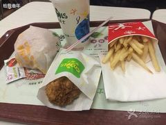 -华莱士·全鸡汉堡(长安街口店)