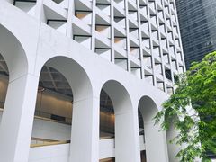 -尼依格罗香港美利酒店