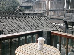 -星巴克臻选(成都宽窄巷子店)