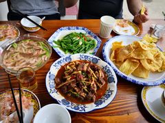 -呼吸森林·生态农庄农家乐私房菜