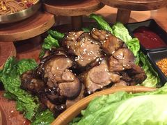 -肥肥虾庄·金牌油焖大虾(杨园滨江时代walk店)