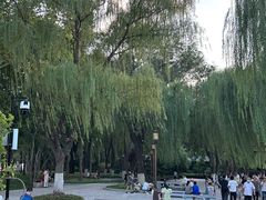-济南大明湖景区