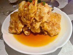 沙棘汁锅包肉-上和臻品中国菜(花园街店)