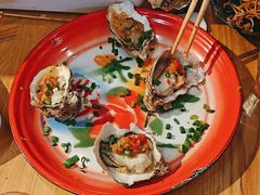 -华府九号海鲜烧烤大排档(龙域店)