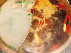 -来涮蜀鲜货火锅串串香(菜市口店)