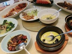 -上海虹桥宾馆味翠餐厅