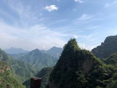 -十渡东湖港风景区