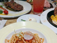 -夏日玛莉西餐厅(梅溪湖步步高店)