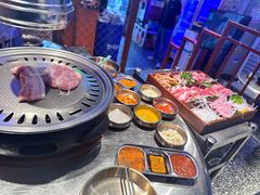 -入火韩国烤肉(凯旋广场店)