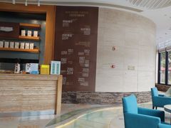 -三亚福朋喜来登酒店·大堂吧