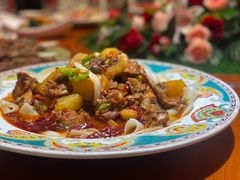 -巴依老爷·新疆美食(上城区天城路店)