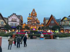 -郑州方特梦幻王国